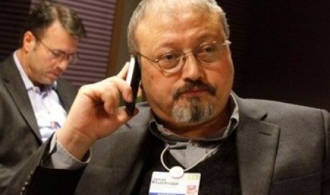 Jamal A. Khashoggi,