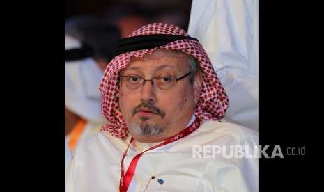 Jamal Khashoggi