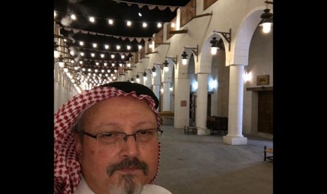 Jamal Khashoggi