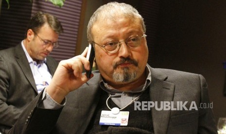 Jamal Khashoggi