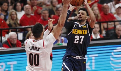 Jamal Murray, Denver Nuggets.