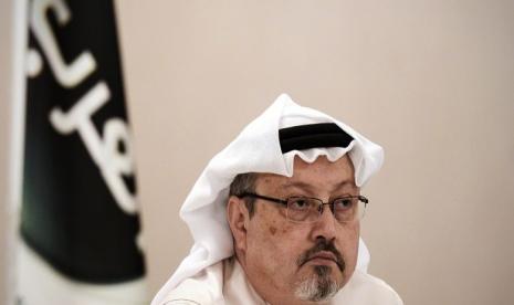 The Guardian melaporkan pembunuh Khashoggi nikmati layanan. Jamal Khashoggi