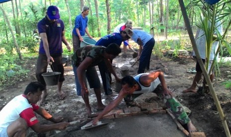 Jamban Sehat PKPU ke-13 Digelar di Jeruklegi