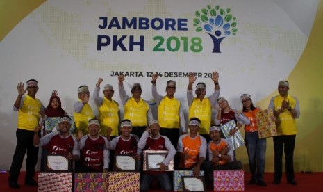 Jambore Program Keluarga Harapan 2018