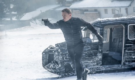 James Bond Spectre