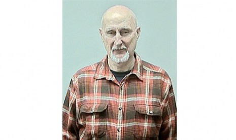 James Cromwell saat ditahan di Dane County