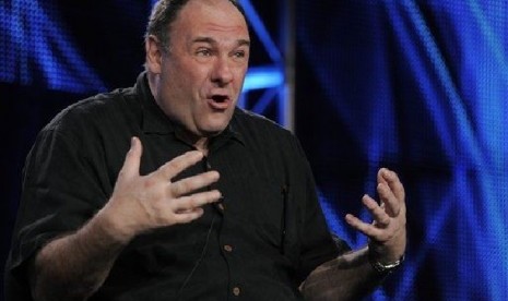 James Gandolfini 