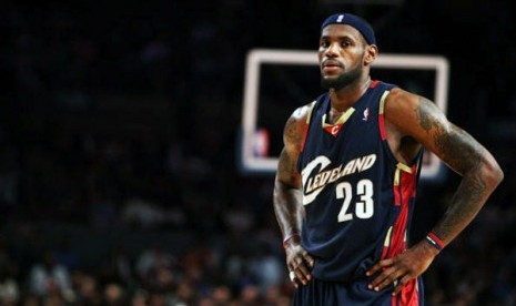 James Lebron