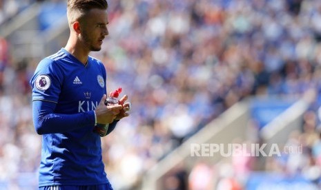  James Maddison 