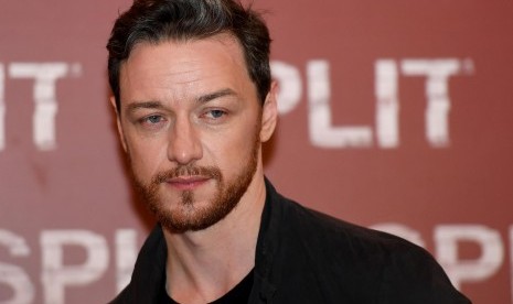 James McAvoy