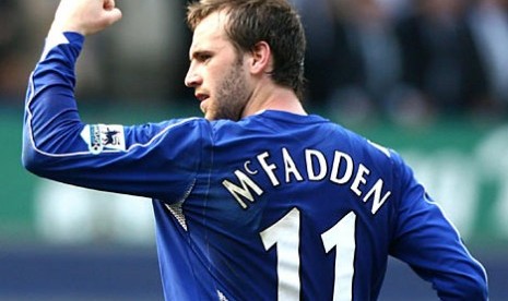 James McFadden