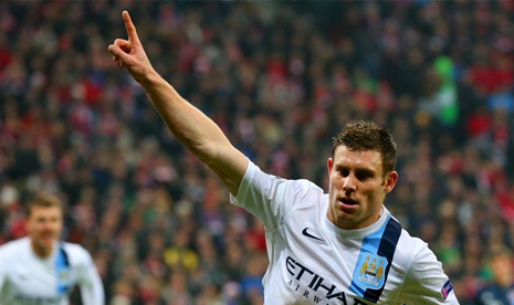 James Milner