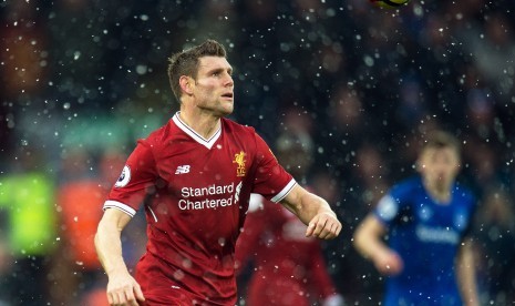 James Milner.