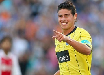 James Rodriguez