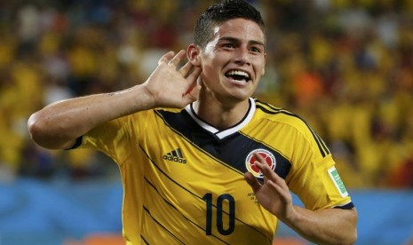 James Rodriguez 