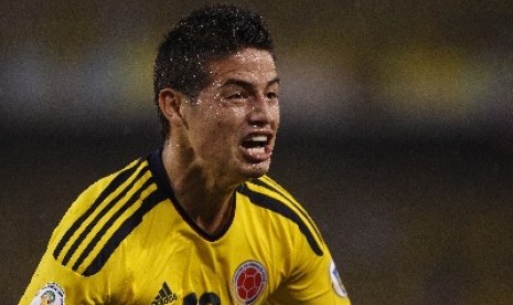 James Rodriguez 