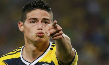 James Rodriguez