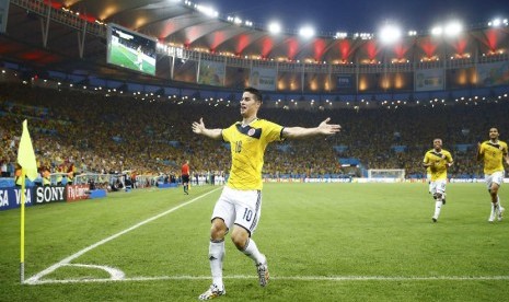 James Rodriguez