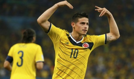 James Rodriguez