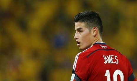 James Rodriguez