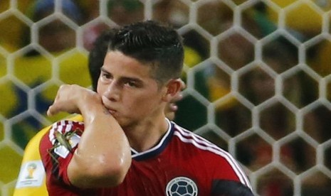 James Rodriguez 