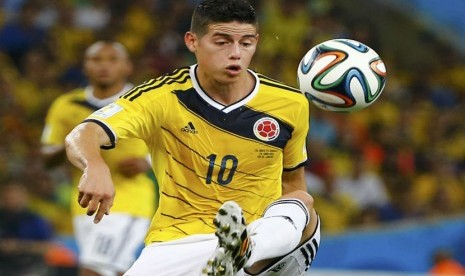 James Rodriguez