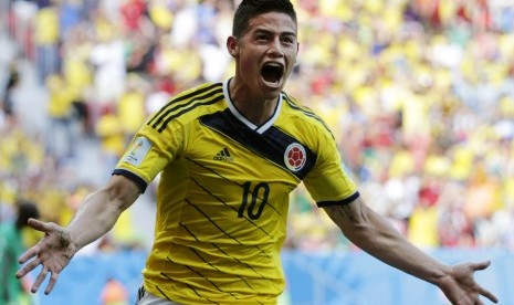 James Rodriguez