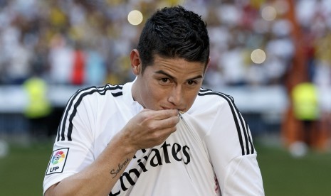 James Rodriguez