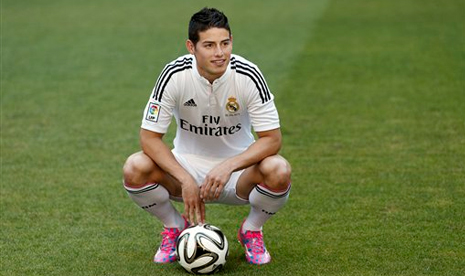 James Rodriguez