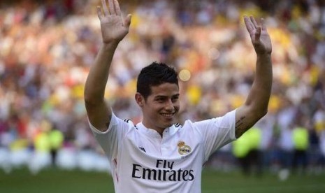 James Rodriguez