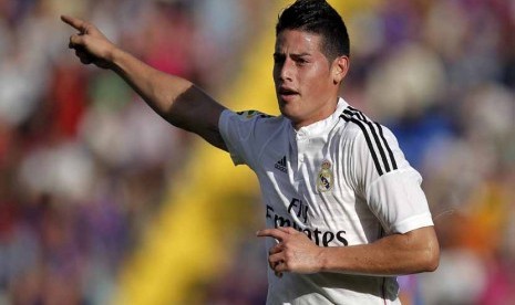 James Rodriguez 