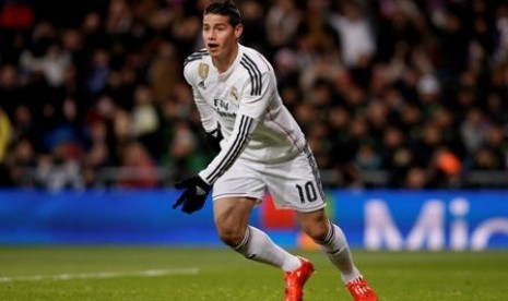 James Rodriguez