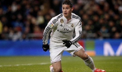 James Rodriguez