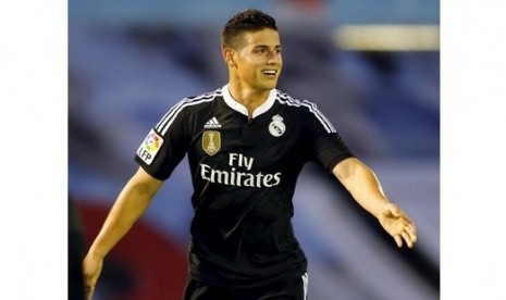 James Rodriguez