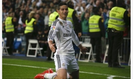 James Rodriguez