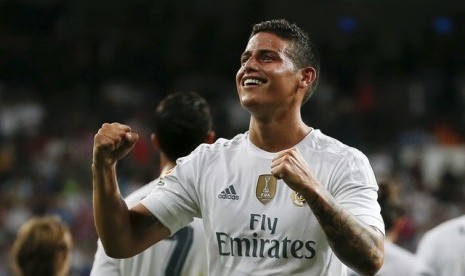 James Rodriguez