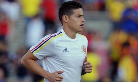 James Rodriguez