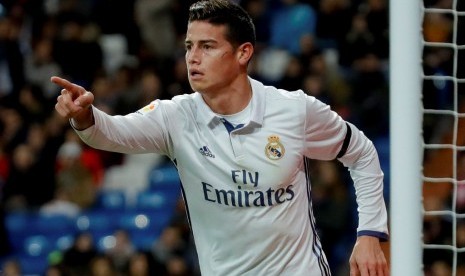 James Rodriguez