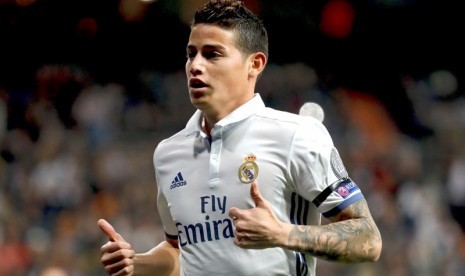 James Rodriguez