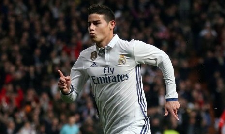 James Rodriguez