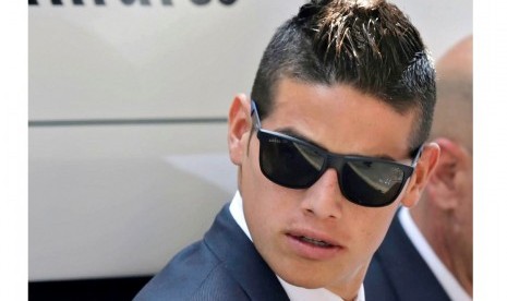 James Rodriguez