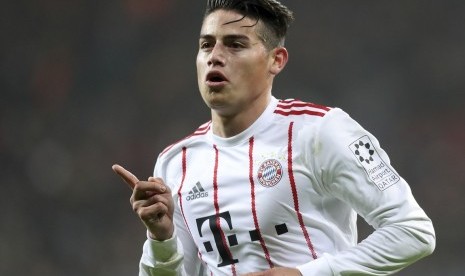 James Rodriguez