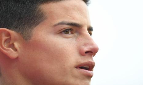 James Rodriguez