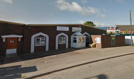 Jami Masjid and Bangladeshi Islamic Centre di Smethwick, Birmingham, Inggris. Ilustrasi. Rayakan Idul Adha, Masjid di Birmingham Bagi Ratusan Paket Sembako