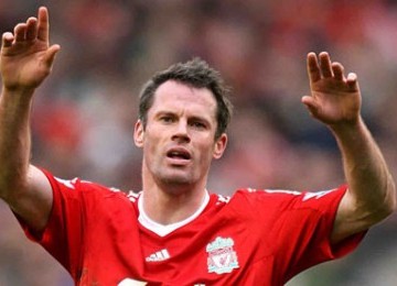 Jamie Carragher