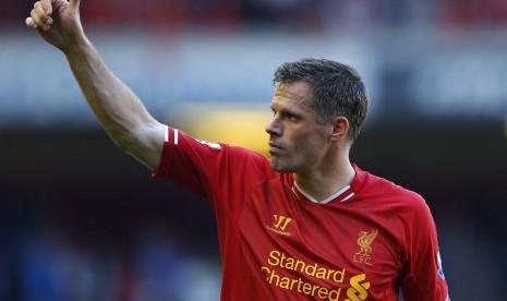 Jamie Carragher