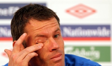 Jamie Carragher