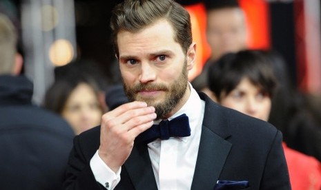 Aktor Jamie Dornan dikabarkan mendapatkan peran James Bond. 