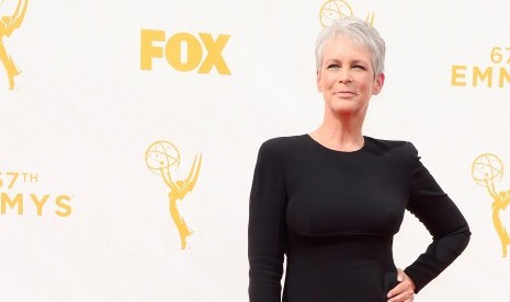 Jamie Lee Curtis. 