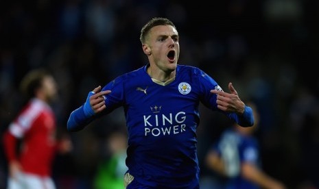 Jamie Vardy.